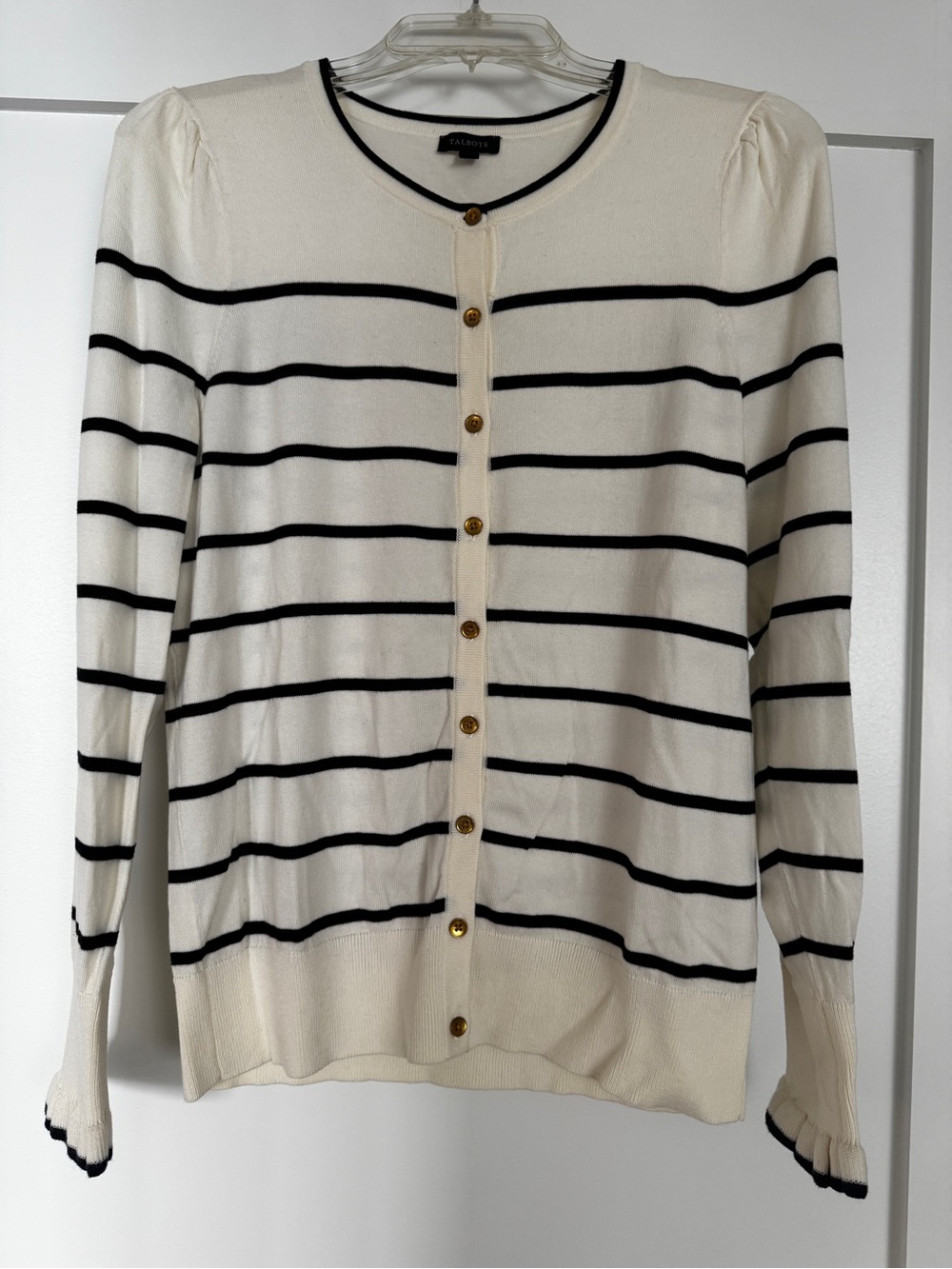 Talbots Charming Cardigan